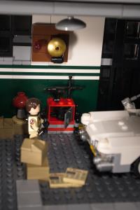 Ghostbusters (Firehouse Headquarters 22)
